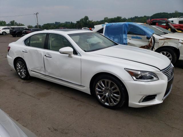 Photo 4 from auction – 2017 LEXUS LS 460 with VIN JTHBL5EF3H5143760