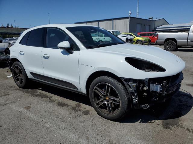 Photo 4 from auction – 2021 PORSCHE MACAN with VIN WP1AA2A58MLB09669