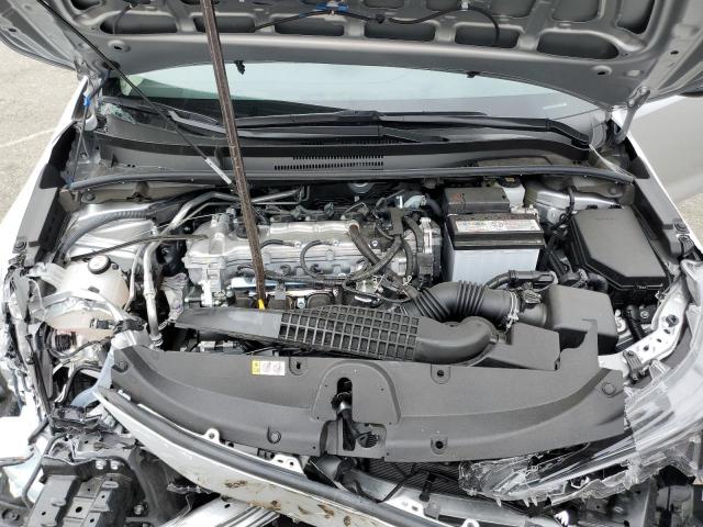 Photo 11 from auction – 2022 TOYOTA COROLLA LE with VIN JTDEPMAE1N3032612