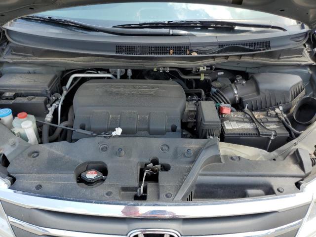 Photo 12 from auction – 2012 HONDA ODYSSEY EX with VIN 5FNRL5H68CB012424