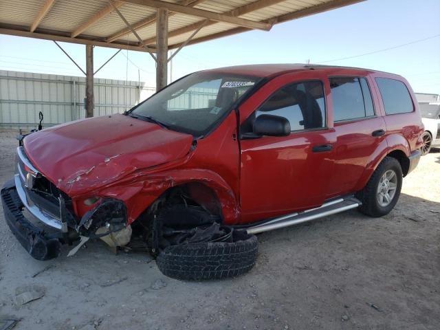 DODGE DURANGO ST 2004 with VIN 1D4HD38N44F161367 - Photo from auction