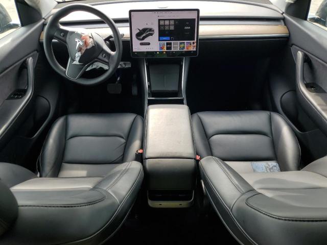 Photo 8 from auction – 2021 TESLA MODEL Y with VIN 5YJYGDED3MF103695