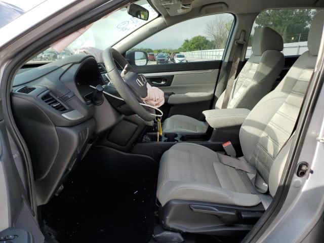 Photo 7 from auction – 2017 HONDA CR-V LX with VIN 7FARW5H34HE001560