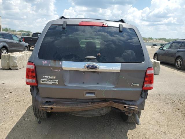Photo 6 from auction – 2012 FORD ESCAPE LIM with VIN 1FMCU9EG7CKB52325