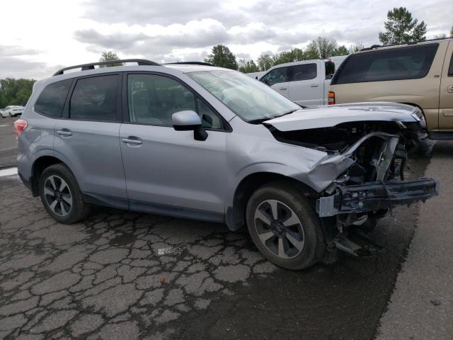 Photo 4 from auction – 2018 SUBARU FORESTER 2 with VIN JF2SJAGC5JH583746