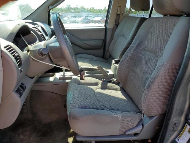 Photo 7 from auction – 2005 NISSAN FRONTIER C with VIN 1N6AD07U75C464312