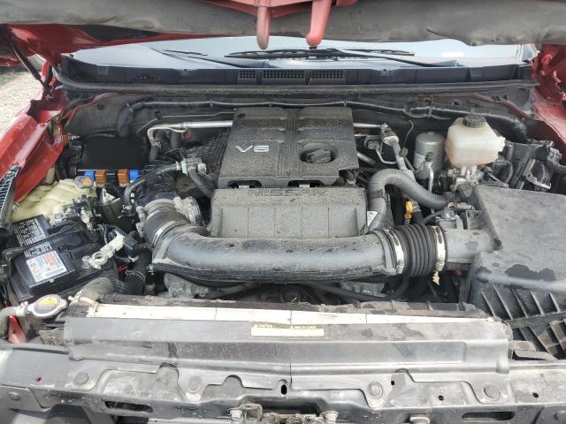 Photo 11 from auction – 2022 NISSAN FRONTIER S with VIN 1N6ED1FK8NN603567