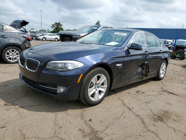 صورة رقم 1 من المزاد - 2012 BMW 528 XI مع VIN WBAXH5C50CDW06050