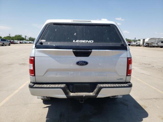 Photo 6 from auction – 2018 FORD F150 SUPER with VIN 1FTEX1EPXJKD33938