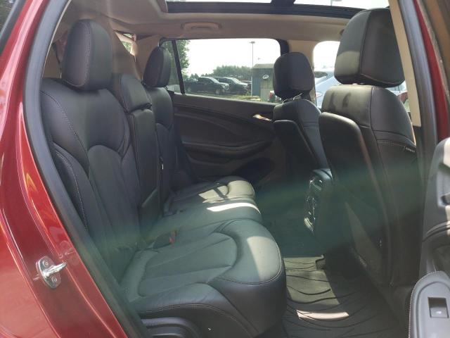 Photo 11 from auction – 2017 BUICK ENVISION P with VIN LRBFXFSX8HD019658