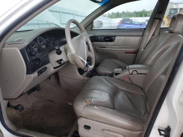 Photo 7 from auction – 2002 BUICK REGAL LS with VIN 2G4WB55K821149092