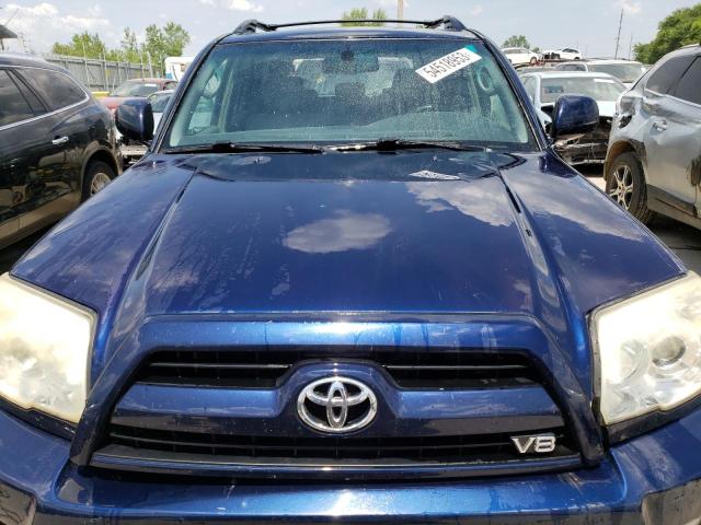 Photo 12 from auction – 2007 TOYOTA 4 RUNNER with VIN JTEBT17R270067747