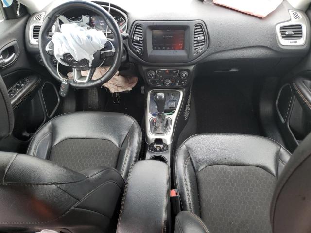 Photo 8 from auction – 2018 JEEP COMPASS LA with VIN 3C4NJDBBXJT470422