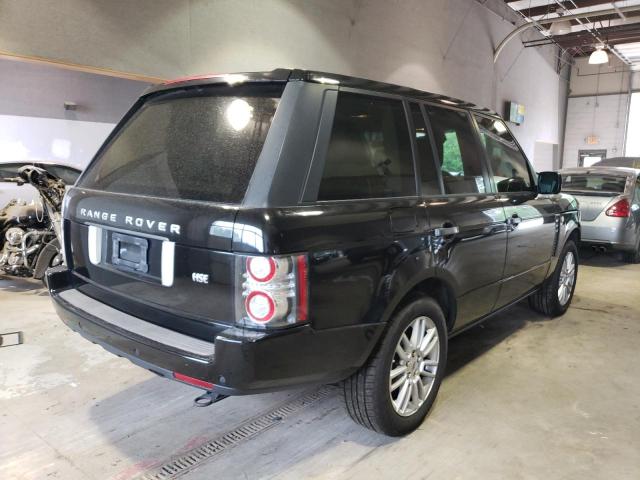 Foto 3 de la subasta – 2011 LAND ROVER RANGE ROVE con VIN SALME1D47BA351919