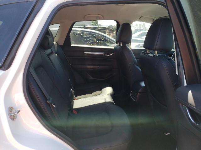 Photo 10 from auction – 2021 MAZDA CX-5 TOURI with VIN JM3KFBCM3M0358451