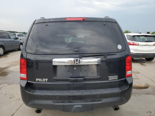 Photo 6 from auction – 2013 HONDA PILOT TOUR with VIN 5FNYF4H91DB077768