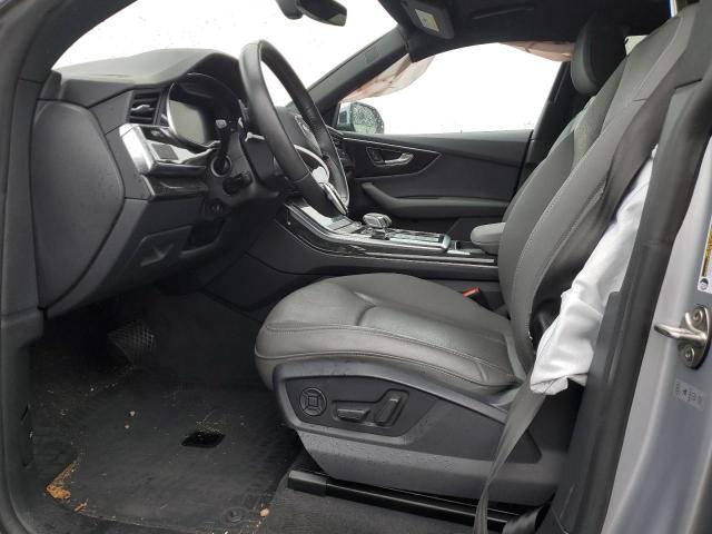 Photo 7 from auction – 2020 AUDI Q8 PREMIUM with VIN WA1EVAF19LD022096