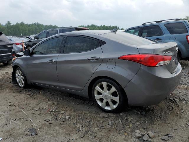Photo 2 from auction – 2012 HYUNDAI ELANTRA GL with VIN 5NPDH4AE2CH109398