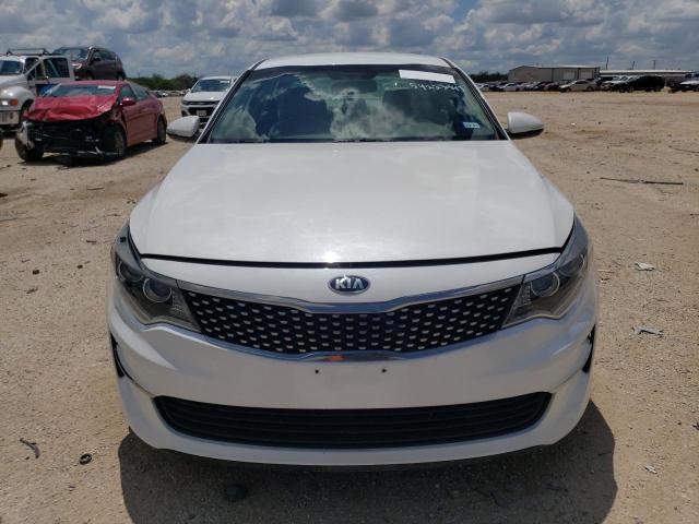 Photo 5 from auction – 2016 KIA OPTIMA EX with VIN 5XXGU4L36GG021377