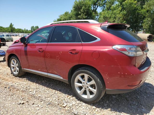 Photo 2 from auction – 2012 LEXUS RX 350 with VIN 2T2ZK1BA6CC076549