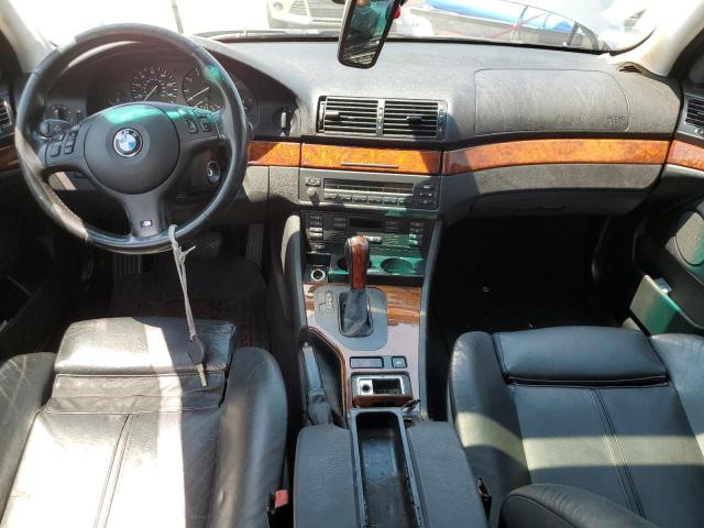 Photo 8 from auction – 2003 BMW 525 I AUTO with VIN WBADT43463G031261