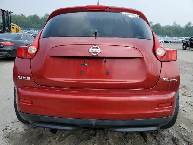 Photo 6 from auction – 2011 NISSAN JUKE S with VIN JN8AF5MV4BT012390