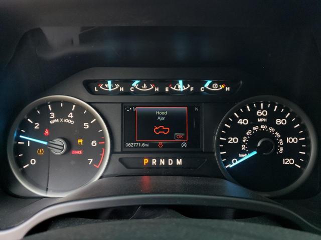 Photo 9 from auction – 2018 FORD F150 SUPER with VIN 1FTEW1EP0JFD69262