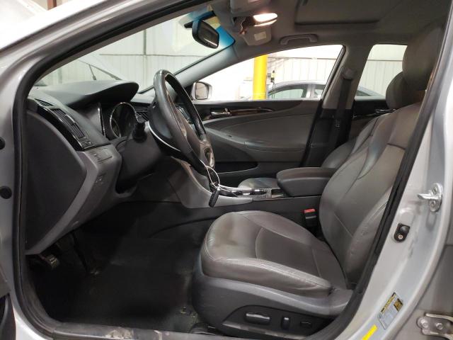 Photo 7 from auction – 2011 HYUNDAI SONATA SE with VIN 5NPEC4ACXBH001014