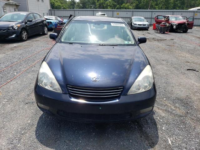 Photo 5 from auction – 2004 LEXUS ES 330 with VIN JTHBA30GX40010804