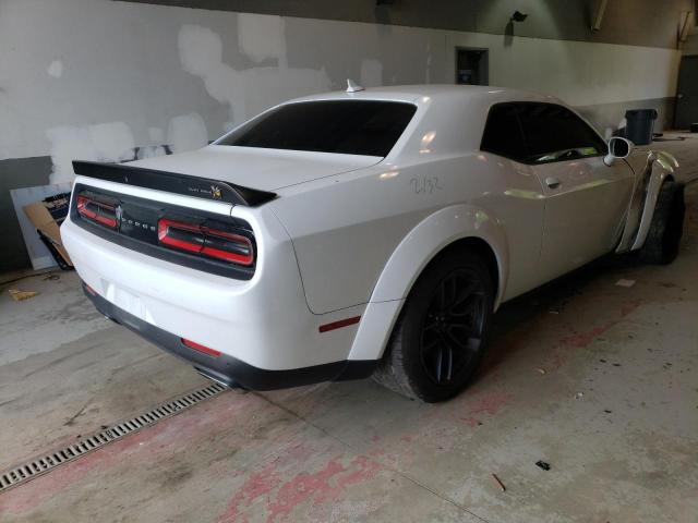 Photo 3 from auction – 2020 DODGE CHALLENGER with VIN 2C3CDZFJ8LH235871