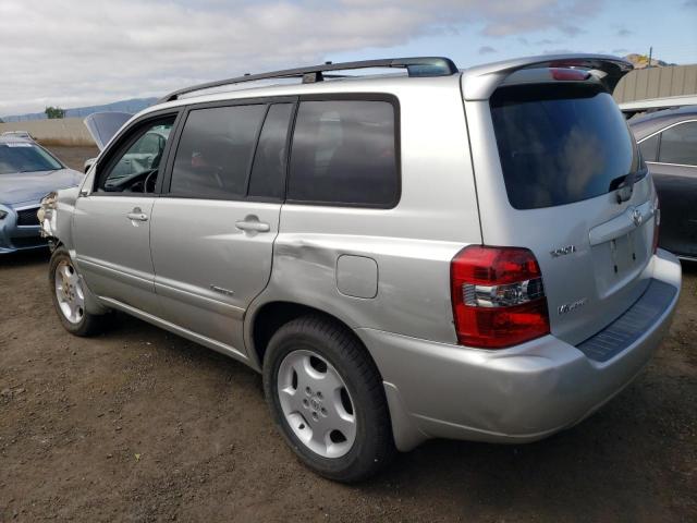 Photo 2 from auction – 2007 TOYOTA HIGHLANDER with VIN JTEEP21A470205945