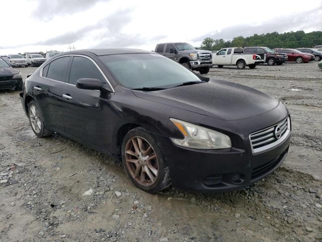 Фото 4 с аукциона – 2014 NISSAN MAXIMA S с VIN 1N4AA5AP9EC433449