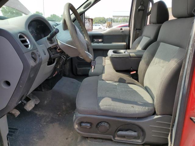 Photo 7 from auction – 2005 FORD F150 SUPER with VIN 1FTPW14565KE14162