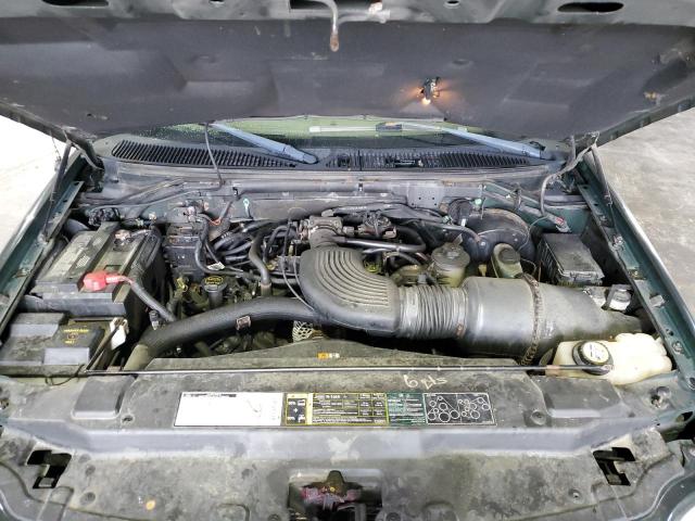 Photo 12 from auction – 2002 FORD F150 with VIN 1FTRW08L02KD62289