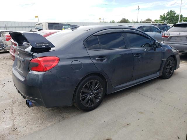 Photo 3 from auction – 2015 SUBARU WRX LIMITE with VIN JF1VA1G69F9823958