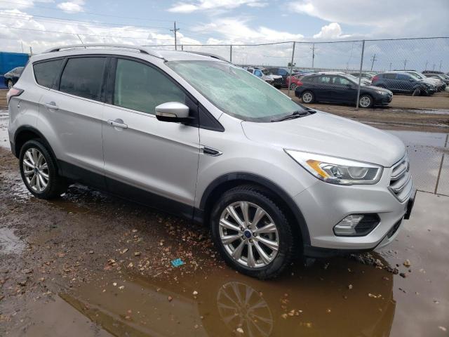 Photo 4 from auction – 2017 FORD ESCAPE TIT with VIN 1FMCU9J92HUA95941