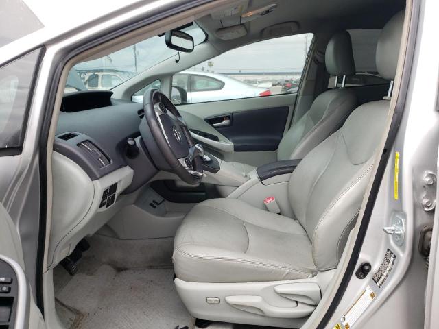 Photo 7 from auction – 2010 TOYOTA PRIUS with VIN JTDKN3DU2A0239589