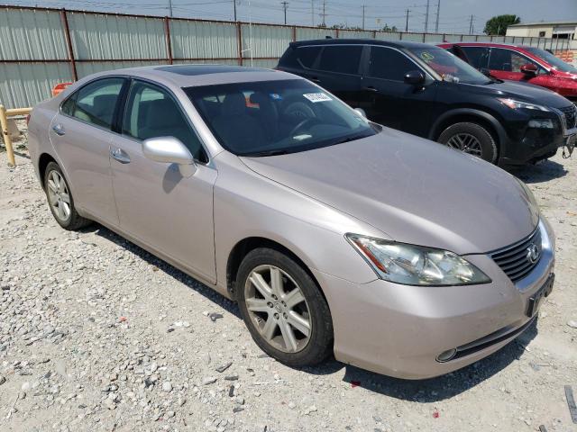 Photo 4 from auction – 2009 LEXUS ES 350 with VIN JTHBJ46G292288931