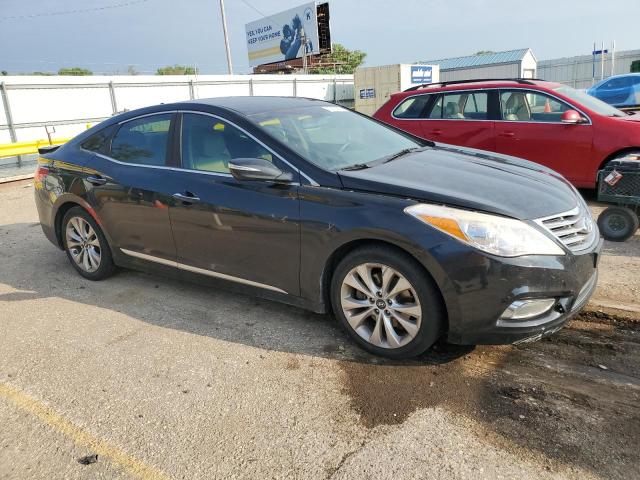 Photo 4 from auction – 2014 HYUNDAI AZERA with VIN KMHFG4JG2EA354737