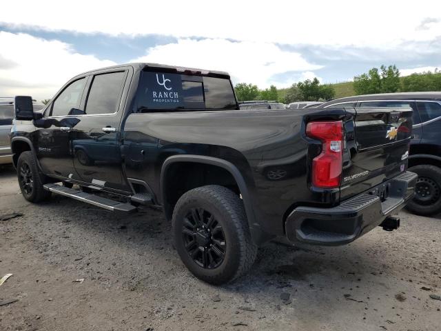 Photo 2 from auction – 2022 CHEVROLET SILVERADO with VIN 2GC4YREY5N1215835