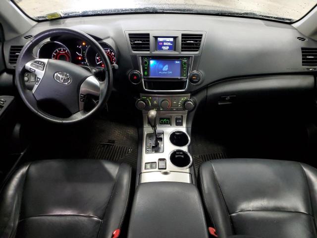 Photo 8 from auction – 2013 TOYOTA HIGHLANDER with VIN 5TDBK3EH3DS206919
