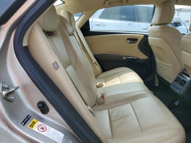 Photo 10 from auction – 2014 TOYOTA AVALON BAS with VIN 4T1BK1EB2EU136385