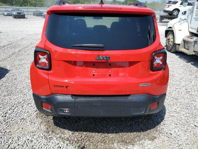 Photo 6 from auction – 2017 JEEP RENEGADE L with VIN ZACCJABB7HPF16876