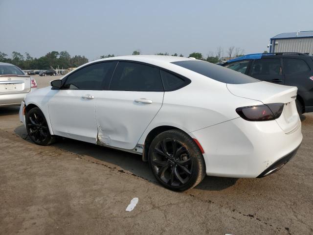 Photo 2 from auction – 2016 CHRYSLER 200 S with VIN 1C3CCCBB9GN151375