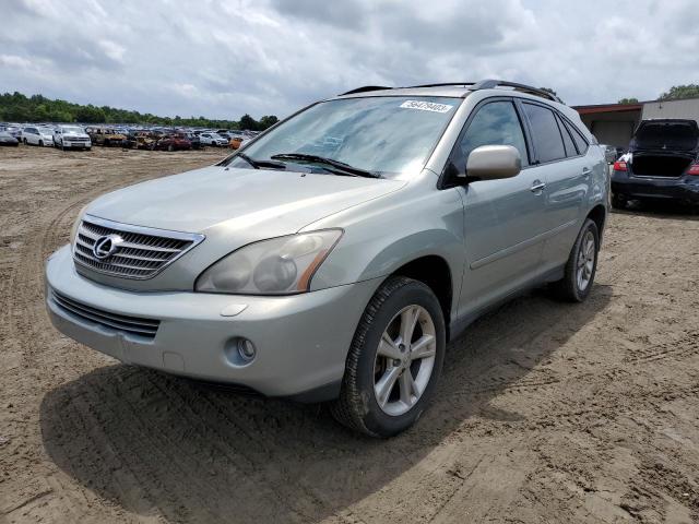 Photo 1 from auction – 2008 LEXUS RX 400H with VIN JTJHW31UX82070607