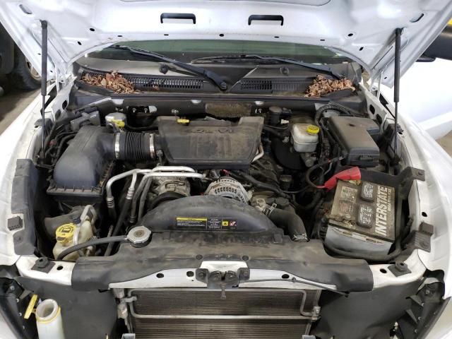 Photo 11 from auction – 2010 DODGE DAKOTA SXT with VIN 1D7RE3BP2AS223236