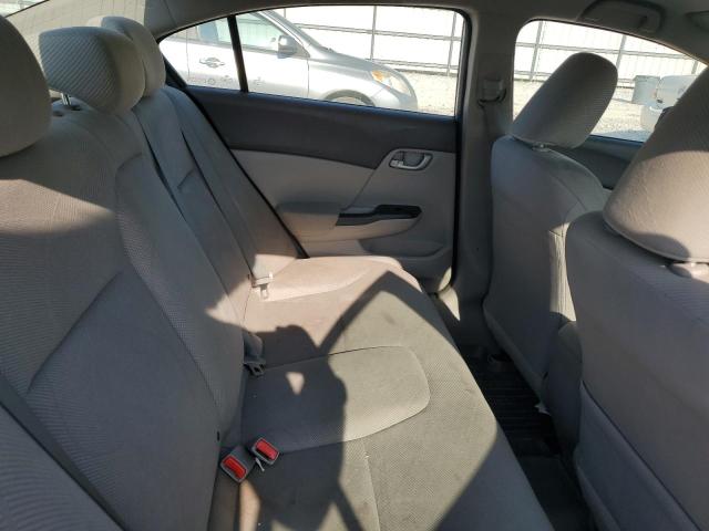 Foto 10 de la subasta – 2012 HONDA CIVIC LX con VIN 19XFB2F52CE087897