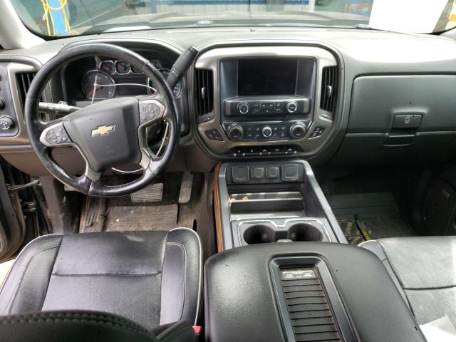 Photo 8 from auction – 2017 CHEVROLET SILVERADO with VIN 3GCUKTEC9HG108852