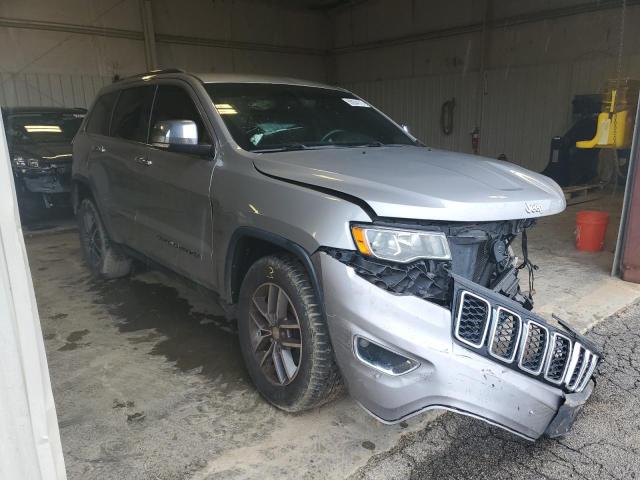 Photo 4 from auction – 2017 JEEP GRAND CHER with VIN 1C4RJEBG4HC790599