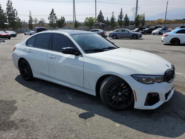 Photo 4 from auction – 2022 BMW M340I with VIN 3MW5U7J08N8C45799